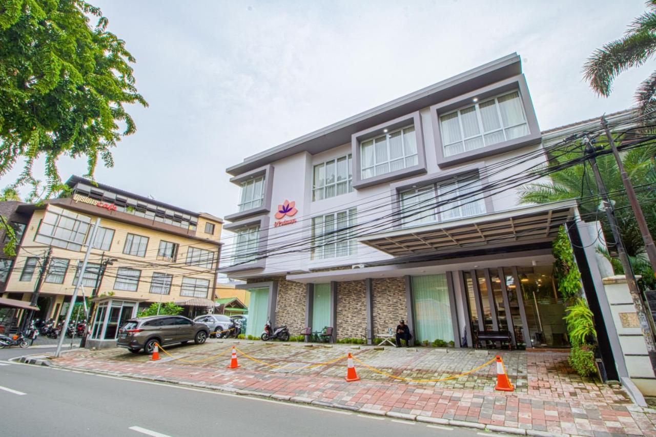 D’Padmaya Residence Yakarta Exterior foto